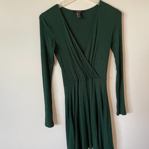 Faux Wrap Dresses 2for1 - Picture 3 of 8